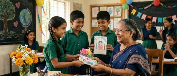 কাল বিশ্ব শিক্ষক দিবস: প্রথমবারের মতো ১০০ গুণী শিক্ষককে সম্মাননা দিচ্ছে সরকার
