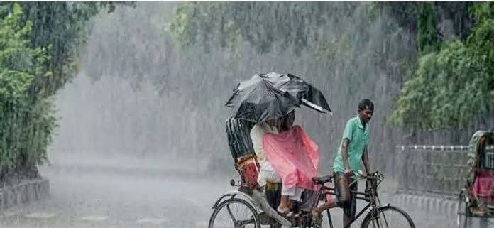 ছয় বিভাগে বৃষ্টির পূর্বাভাস, অপরিবর্তিত থাকতে পারে তাপমাত্রা