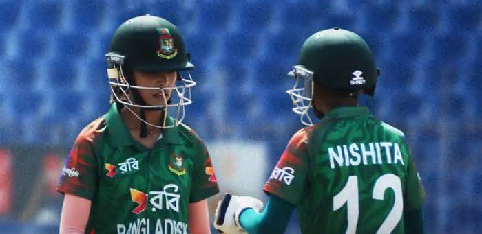পাকিস্তানকে আবারও হারিয়ে ফাইনালের পথে বাংলাদেশ