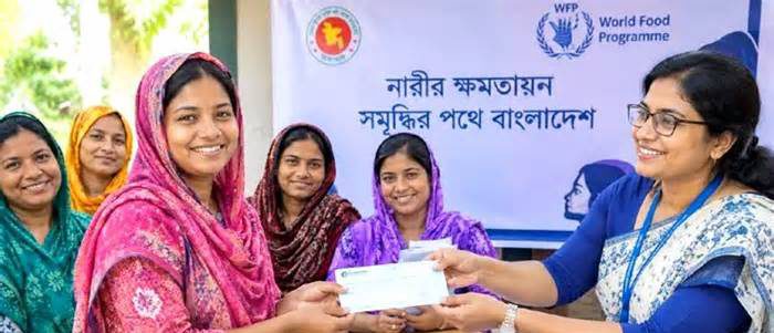 ২০ হাজার টাকা করে ব্যবসায়িক অনুদান পাবেন ১৪৭২ নারী