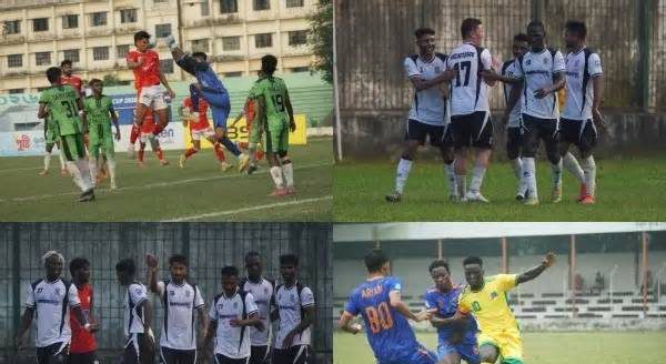 ফেডারেশন কাপ: বড় জয় পেয়েছে মোহামেডান- বসুন্ধরা কিংস