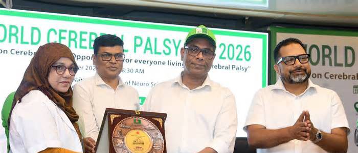 সেরিব্রাল পালসি আক্রান্ত শিশুদের সুরক্ষায় ২২ জেলায় হচ্ছে ‘শিশু স্বর্গ’