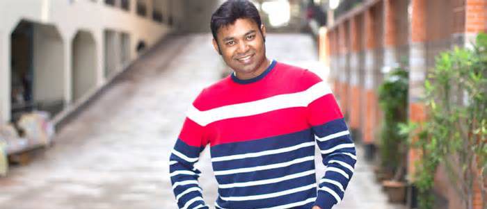 কাজী মারুফের নতুন সিনেমা ‘শিরোনাম’
