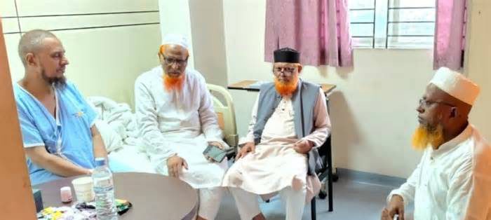 সাগরে লঘুচাপের আভাস, টানা ৫ দিন বৃষ্টির সম্ভাবনা