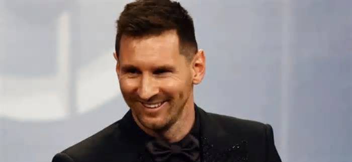 আর্জেন্টিনার প্রেসিডেন্ট হবেন লিওনেল মেসি