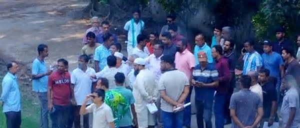 ‘মব’ করে রাজশাহী মেডিকেল বিশ্ববিদ্যালয়ের ভিসিকে পদত্যাগে বাধ্য করার ঘটনায় আরও ২ গ্রেপ্তার