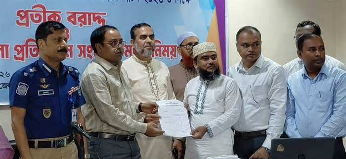 ঠাকুরগাঁও-১ উপনির্বাচন: প্রতীক পেলেন বিএনপি-জামায়াতসহ ৫ প্রার্থী