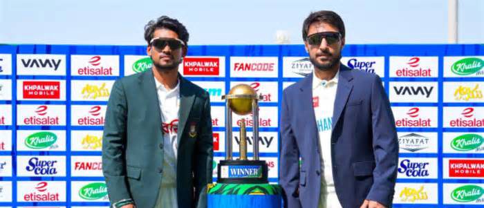 আফগানিস্তানের বিপক্ষে একমাত্র টেস্টে মাঠে নামছে বাংলাদেশ
