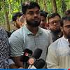 অসংখ্য ডিসেম্বর আসবে-যাবে, শেখ হাসিনা বাংলাদেশে ফিরবেন না: রাশেদ খাঁন