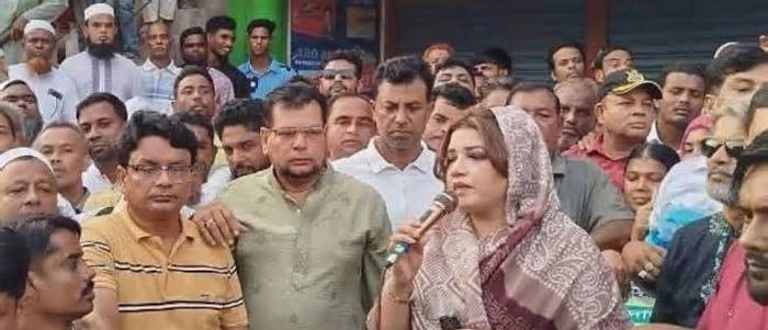 ফ্যাসিবাদ ফিরলে দায় জামায়াতকে নিতে হবে: শামা ওবায়েদ