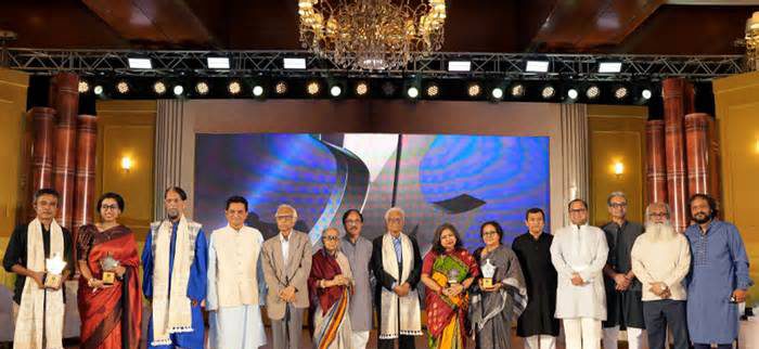 ব্র্যাক ব্যাংক-সমকাল সাহিত্য পুরস্কার ২০২৪-২০২৫ বিজয়ীদের নাম ঘোষণা