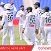 আফগানিস্তানকে ২৪০ রানে থামিয়ে বাংলাদেশের শতরানের লিড