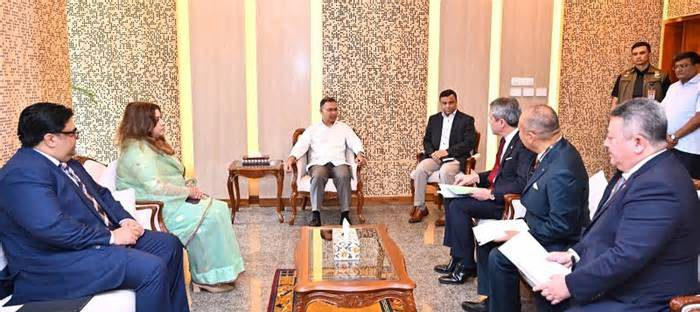 বাংলাদেশে মারুবেনির বিনিয়োগ সম্প্রসারণ ও দ্বিতীয় কাফকো স্থাপন নিয়ে আলোচনা