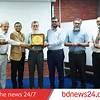 এসইউবির ‘অনুপ্রেরণাদায়ী শিক্ষক’ সম্মাননা পেলেন অধ্যাপক এম এ রশিদ