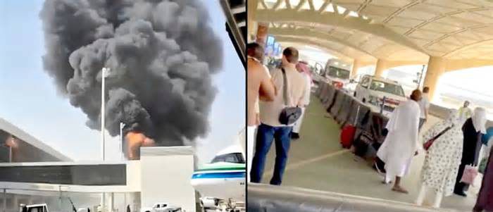 রিয়াদ বিমানবন্দরে হুতিদের ক্ষেপণাস্ত্র হামলা: আটকা পড়েছেন প্রায় ৫০০ বাংলাদেশি যাত্রী