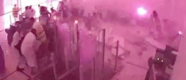 সৌদি আরবের বিমানবন্দরে ফের হামলা
