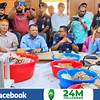 ৬ বছর পর পাগলা মসজিদের স্বর্ণ-রুপা গণনা ও নিলাম প্রক্রিয়া শুরু