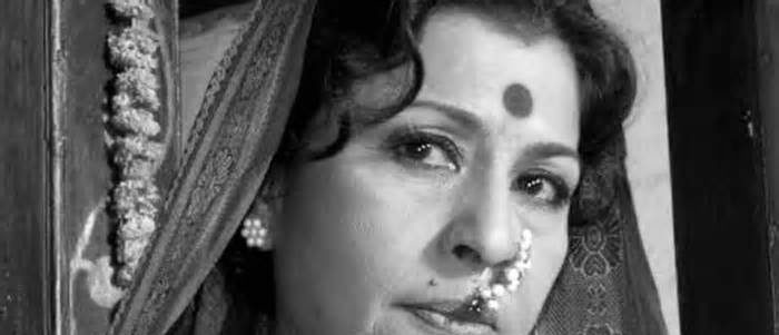 মারা গেলেন অভিনেত্রী মধু কাম্বিকর