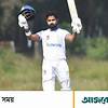 ১১ জনকেই বোলিং করাল ঢাকা, ইনিংস হারের শঙ্কায় বরিশাল