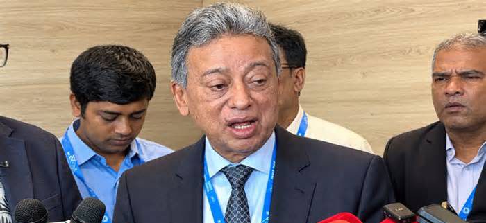 ঋণনির্ভরতা কমিয়ে চীনের সঙ্গে যৌথ বিনিয়োগে যেতে চায় বাংলাদেশ: অর্থমন্ত্রী