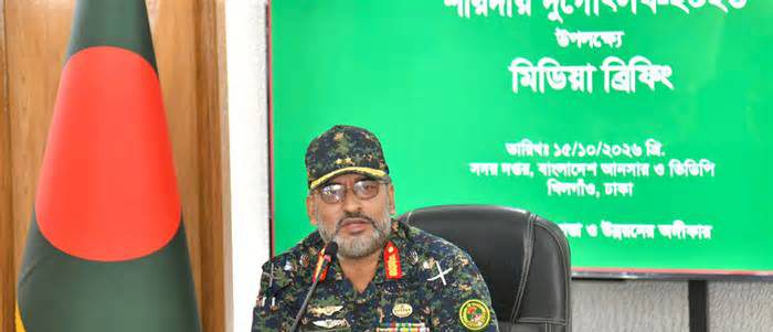 দুর্গাপূজার নিরাপত্তা: ২ লাখ ১২ হাজার আনসার-ভিডিপি সদস্য মোতায়েন