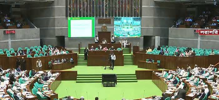 সংসদের সাউন্ড সিস্টেমে অনিয়মের অভিযোগ নিয়ে অনুসন্ধান চলছে: দুদকের ডিজি