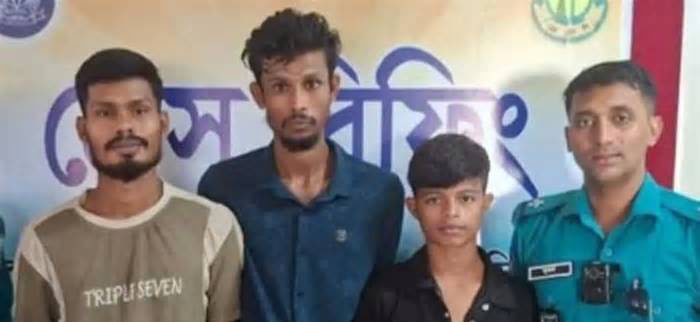 সিলেটে পরিচ্ছন্নতাকর্মী খুন: বিচার ও ক্ষতিপূরণ দাবি, গ্রেপ্তার ৩ আসামি