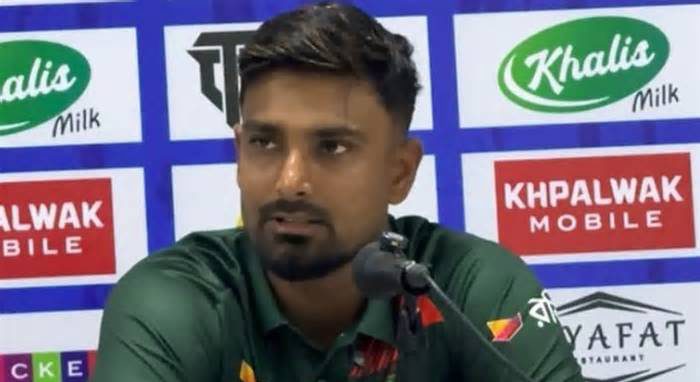 ‘ত্রিদেশীয় সিরিজে আশা করছি ভালো ক্রিকেট খেলব’