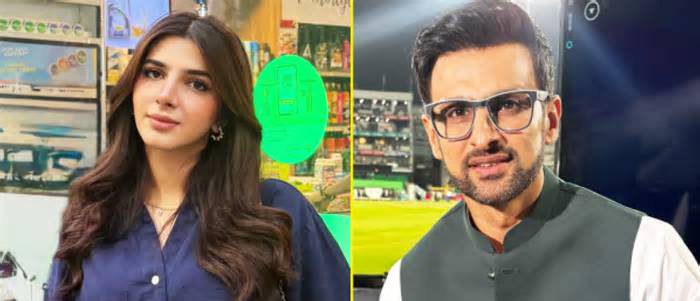 শোয়েব মালিকের সঙ্গে বিয়ের গুঞ্জনে বিরক্ত অভিনেত্রী ভানিজা সাত্তার