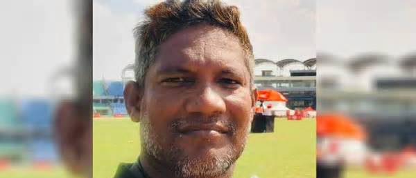 বিসিবির কোচ মোসাদ্দেক হোসেন আর নেই