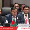 পশ্চিম এশিয়ার সংঘাত কমাতে সংলাপে গুরুত্বারোপ বাংলাদেশের