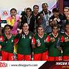 নারী হ্যান্ডবলে নেপালকে উড়িয়ে দিল বাংলাদেশ