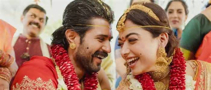 বিয়ে করতে এক বছর বিজয়ের পেছনে লেগে ছিলেন রাশ্মিকা, জানালেন নিজেই