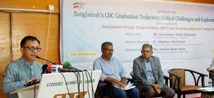 এলডিসি উত্তরণ পেছাচ্ছে তিন বছর, প্রস্তুত কর্মপরিকল্পনা