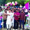 রাঙ্গুনিয়ায় বেগম খালেদা জিয়া স্মৃতি ফুটবল টুর্নামেন্টের উদ্বোধন