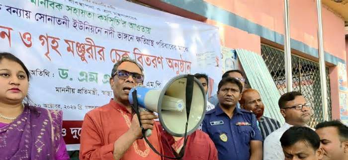 একটি দল কেবল সরকার ও অন্যের অযৌক্তিক সমালোচনায় ব্যস্ত: স্বাস্থ্য প্রতিমন্ত্রী