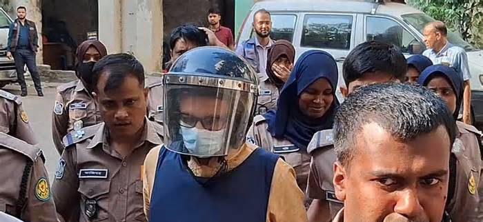 দিলীপ আগরওয়ালা এক দিনের রিমান্ডে