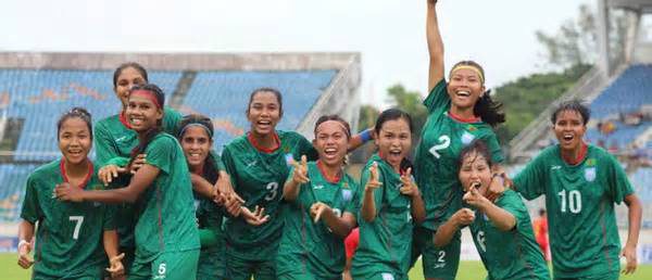 ফিফা র‍্যাঙ্কিংয়ে এক ধাপ এগোলো বাংলাদেশ