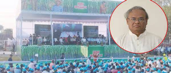 রাজশাহীর বন্ধ শিল্প চালু করতে কাজ করছে সরকার: রিজভী