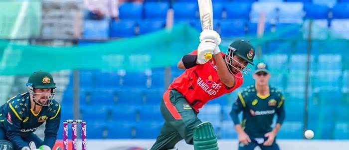 বাংলাদেশ ক্রিকেট দল: আফগানদের বিপক্ষে টস জিতে ব্যাটিংয়ে টাইগাররা