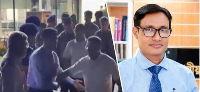 ‘রাস্ট্রাচার’ ভঙ্গের অভিযোগে রাজশাহী বিভাগীয় কমিশনারকে প্রত্যাহার | Boishakhi Online