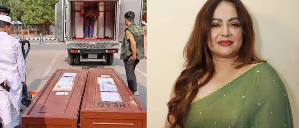 কেন এই শিরশ্ছেদ, সৌদিতে নজরুল-সুইটির মৃত্যুদণ্ডে ক্ষুব্ধ শ্রীলেখা