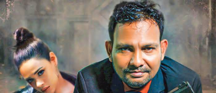 ধীমনের নতুন ইংরেজি সিনেমা ‘ডিটেকটিভ’