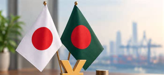 প্রধানমন্ত্রীর সফর: ৫ বছরে ৬.৩৫ বিলিয়ন ডলার বিনিয়োগ করবে জাপান