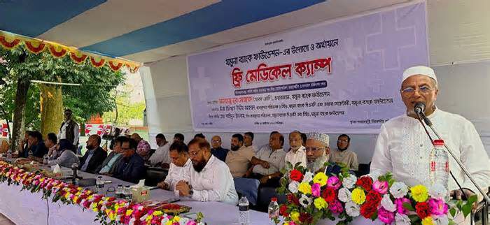 মিরকাদিমে যমুনা ব্যাংক ফাউন্ডেশনের বিনা মূল্যে চিকিৎসাসেবা ও কম্বল বিতরণ