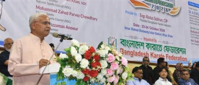উন্নয়নের প্রধান অন্তরায় মাদক : ডা. জাহিদ