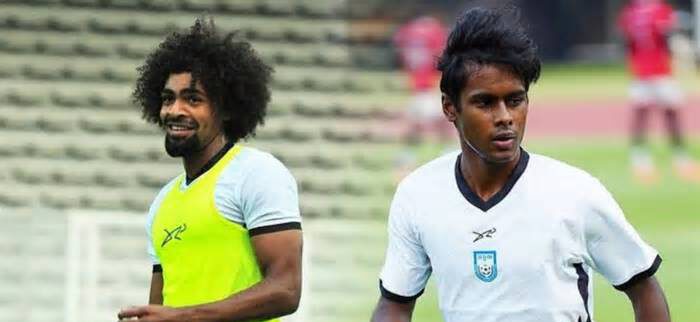 সাফের প্রথম ম্যাচে হামজা-ফারহানকে পাচ্ছে না বাংলাদেশ