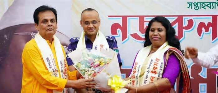 চুয়াডাঙ্গায় সপ্তাহব্যাপী নজরুল সাংস্কৃতিক উৎসব