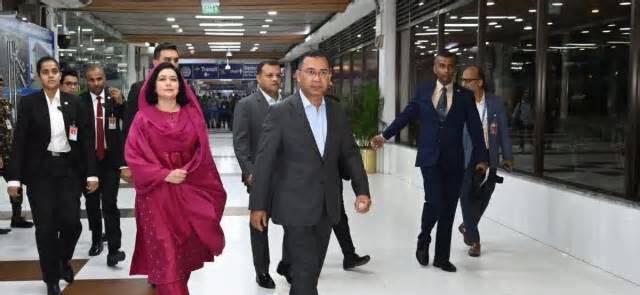 জাপানের উদ্দেশে ঢাকা ত্যাগ করেছেন প্রধানমন্ত্রী তারেক রহমান
