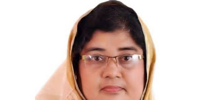 সংরক্ষিত নারী আসনে বিএনপির প্রার্থী এলিজা জামান